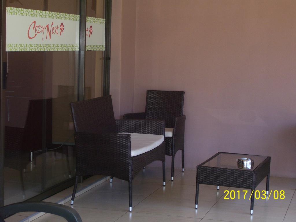 德班 安逸鸟巢宾馆酒店 外观 照片